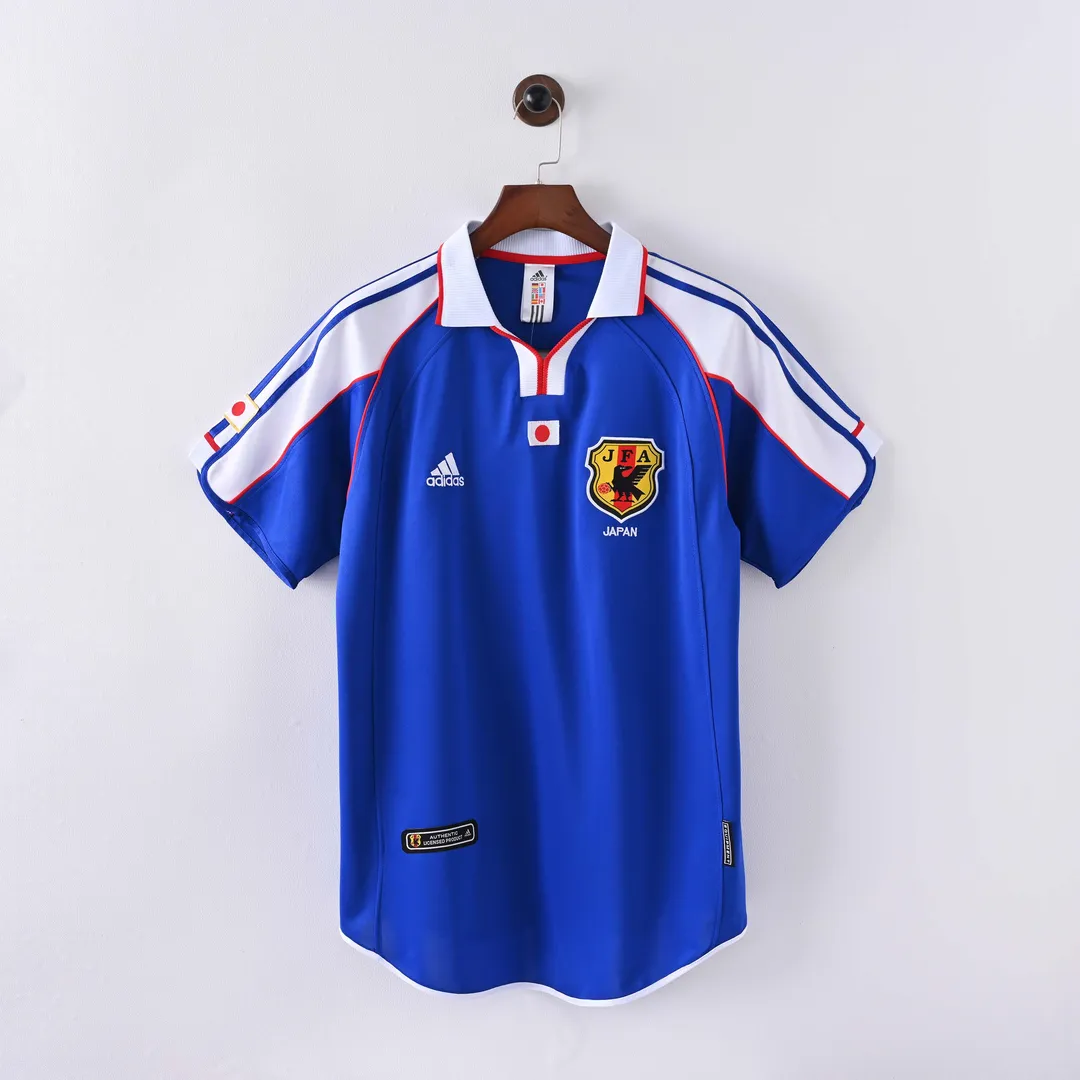 Maglia Retro Giappone Home 2000