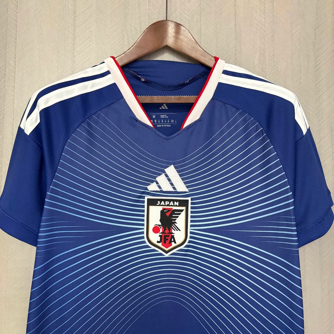 Maglia Giappone Home 2026--2