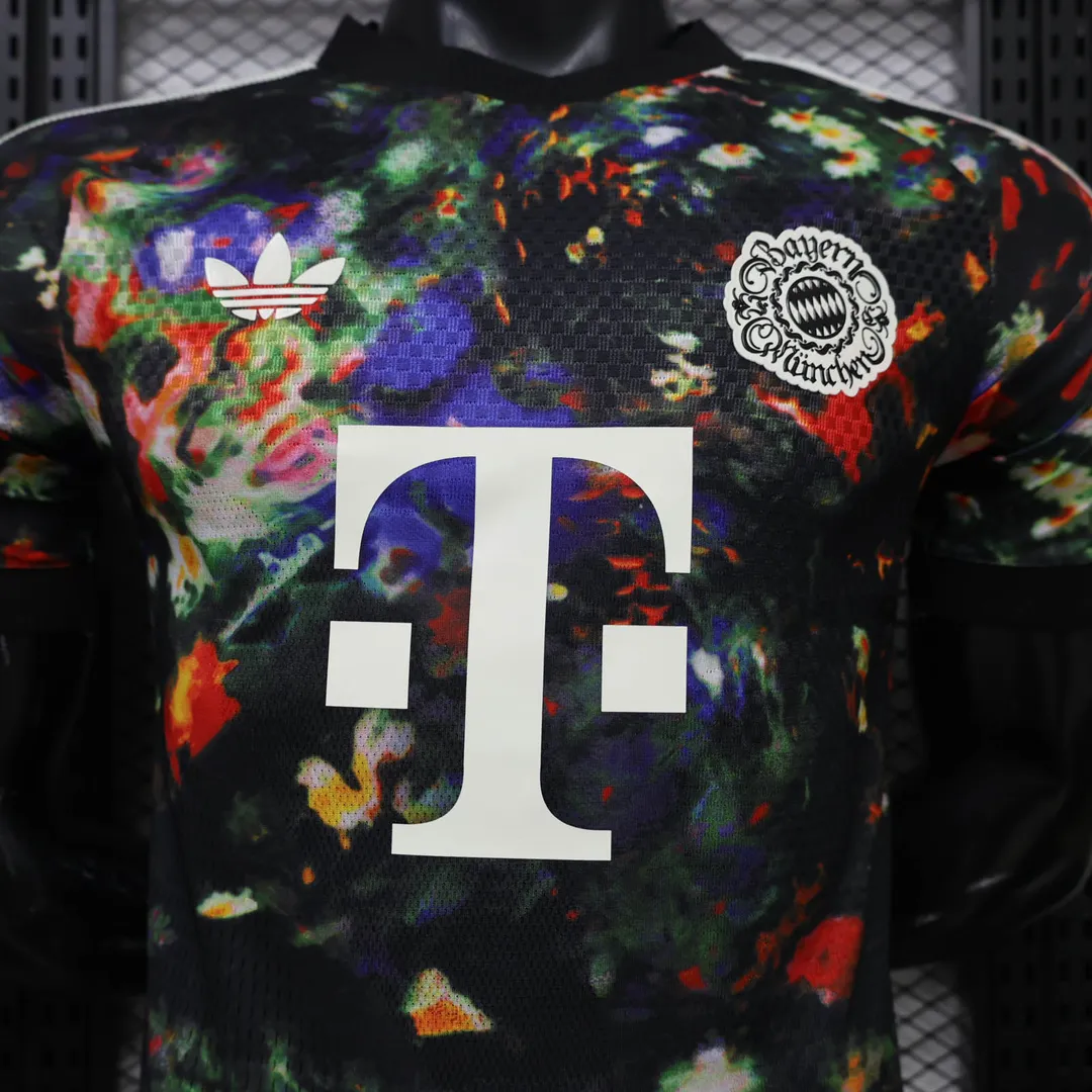 2026/2027 Player Version Bayern Oktoberfest Special Edition Mixed Colors--2