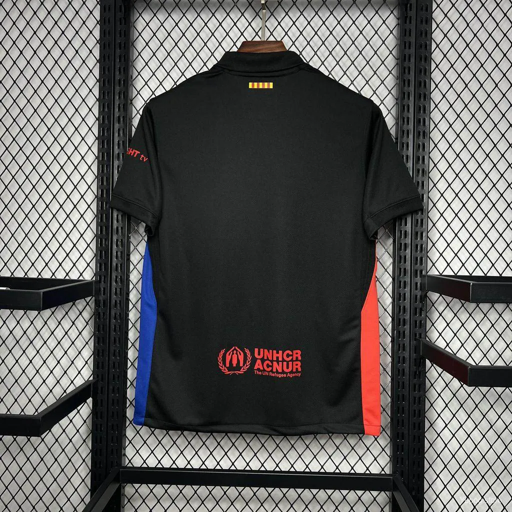Camiseta Barcelona Segunda Equipación 2024/25 Versión Competición--1
