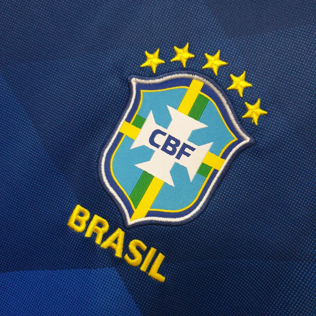 Camisola Retro Brasil Alternativa 2020--6
