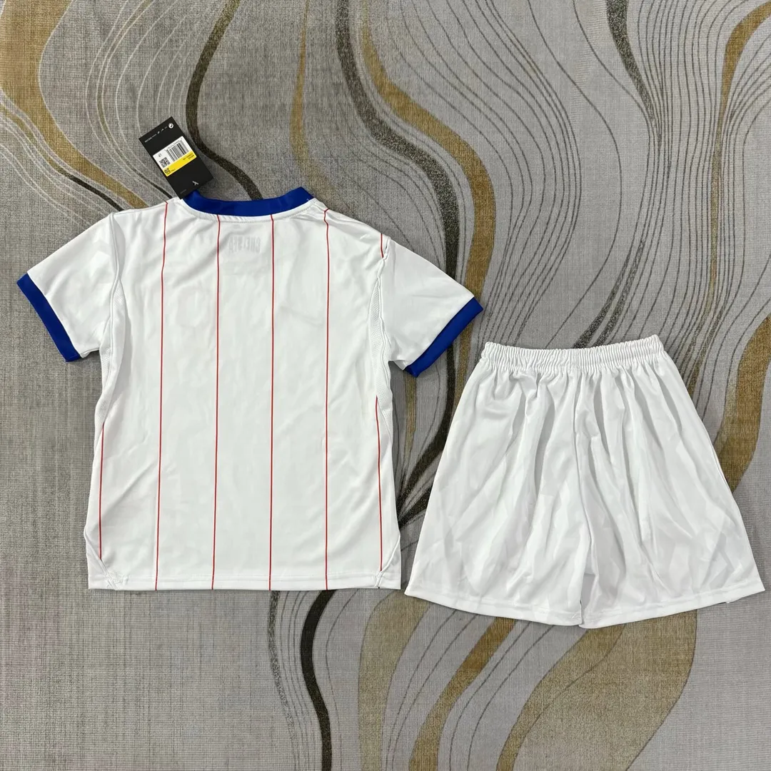 Camiseta Chelsea Tercera Equipación 2026/27 Niño--1