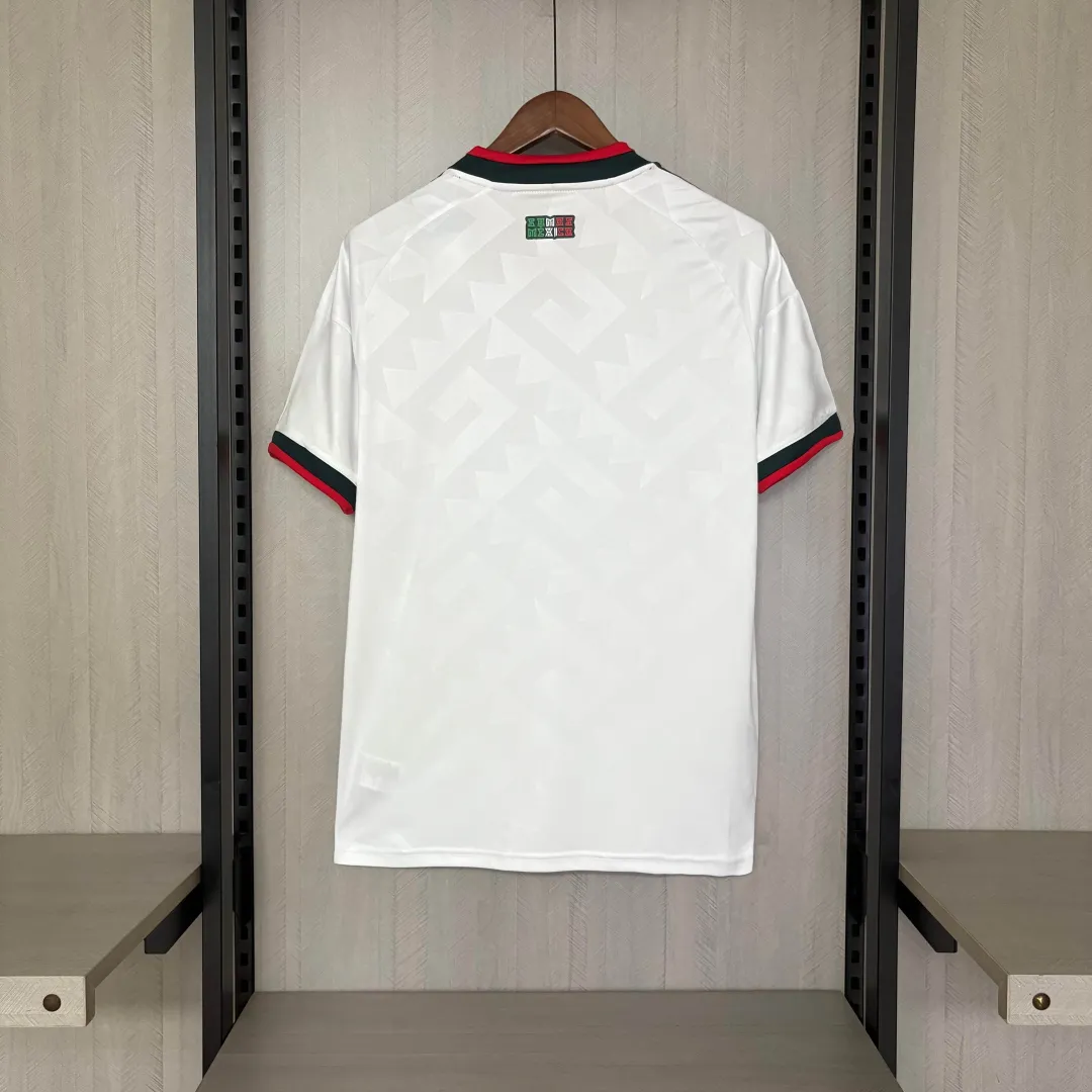 2026 Mexico National Away Shirt--1