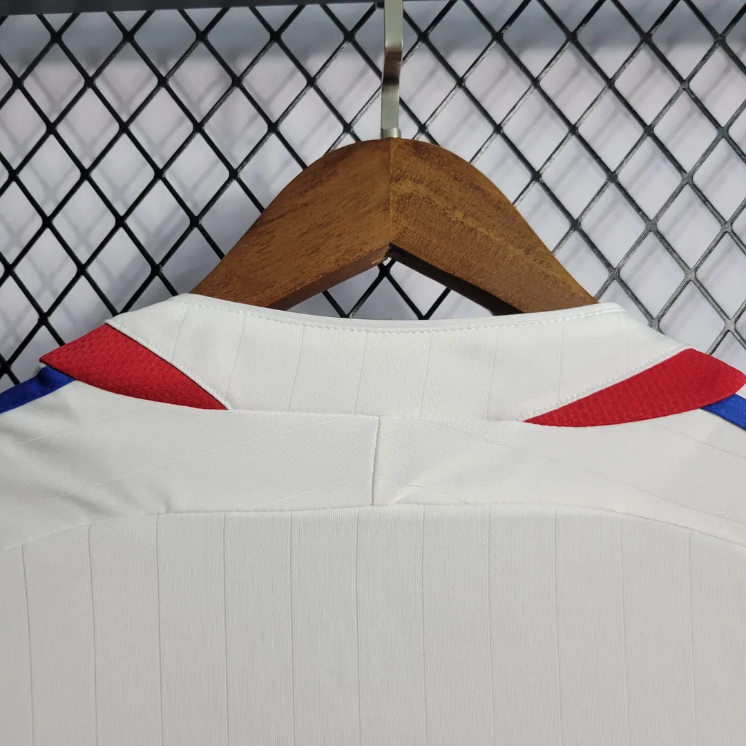 2006 Retro France Away Shirt--6