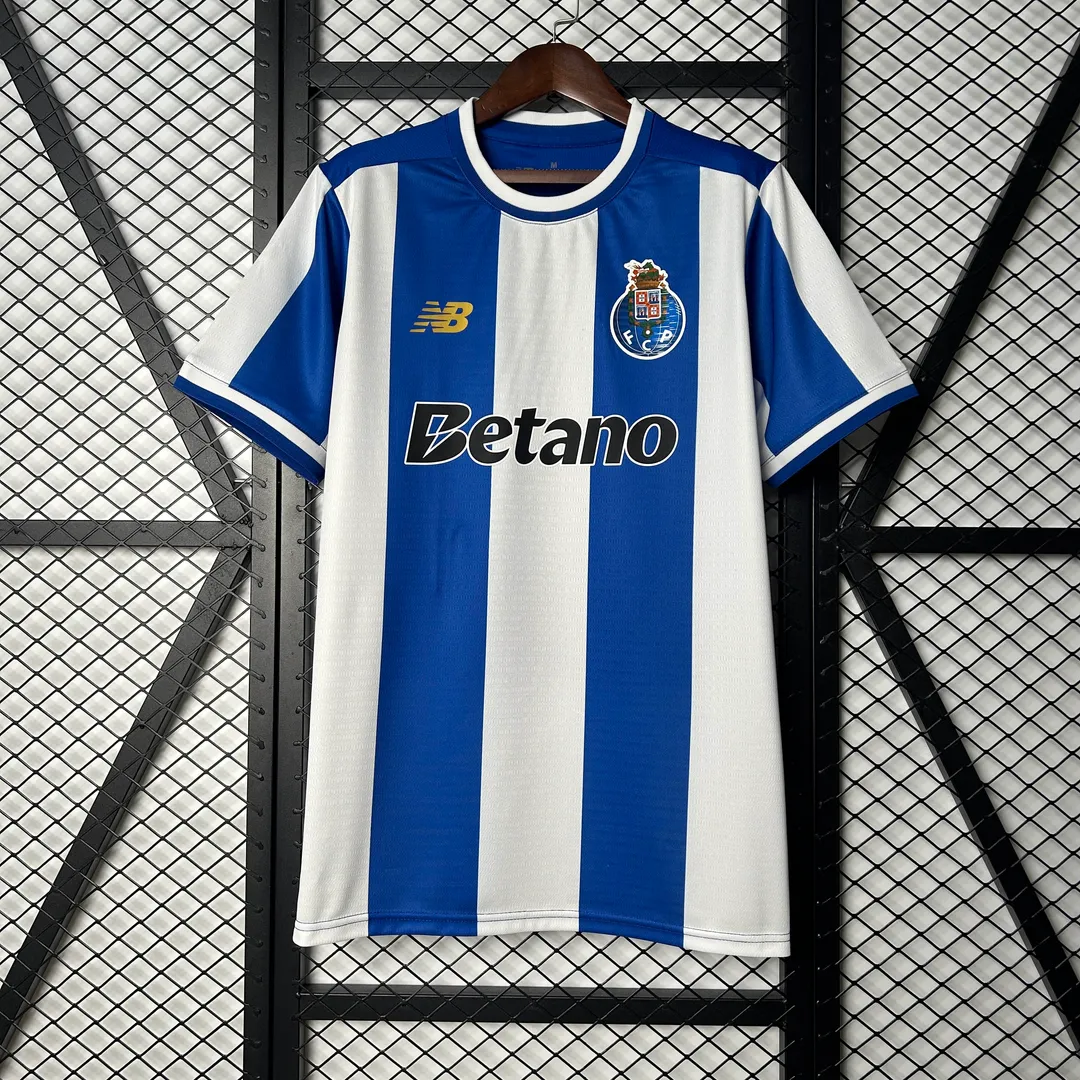 Camiseta Oporto Primera Equipación 2025/26