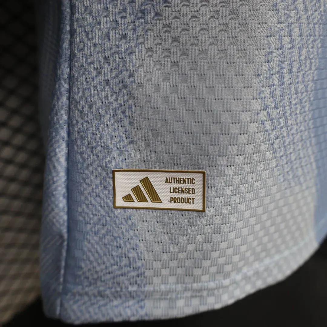 Maglia Ajax Third 2026/27 Player Version--8