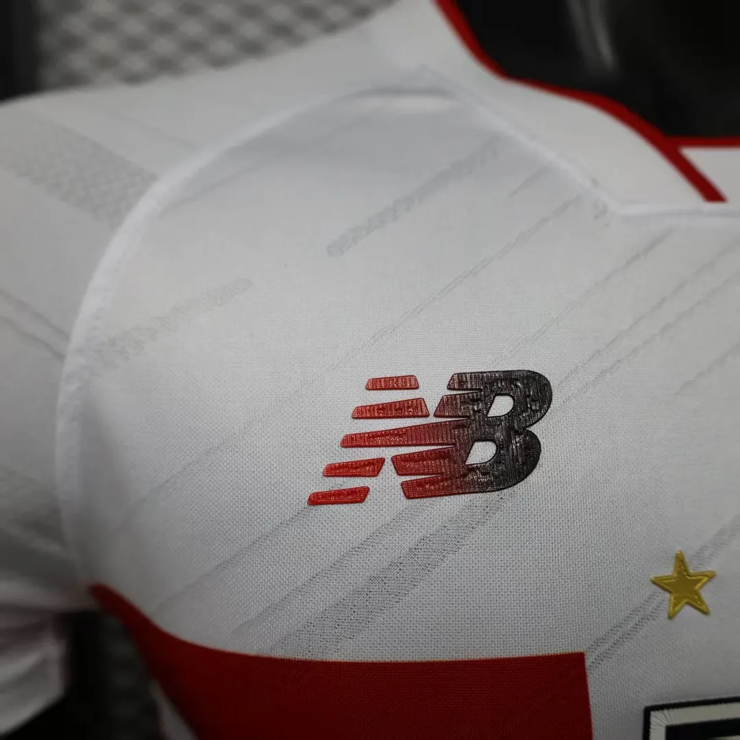 Maglia São Paulo Home 2026 Player Version--4