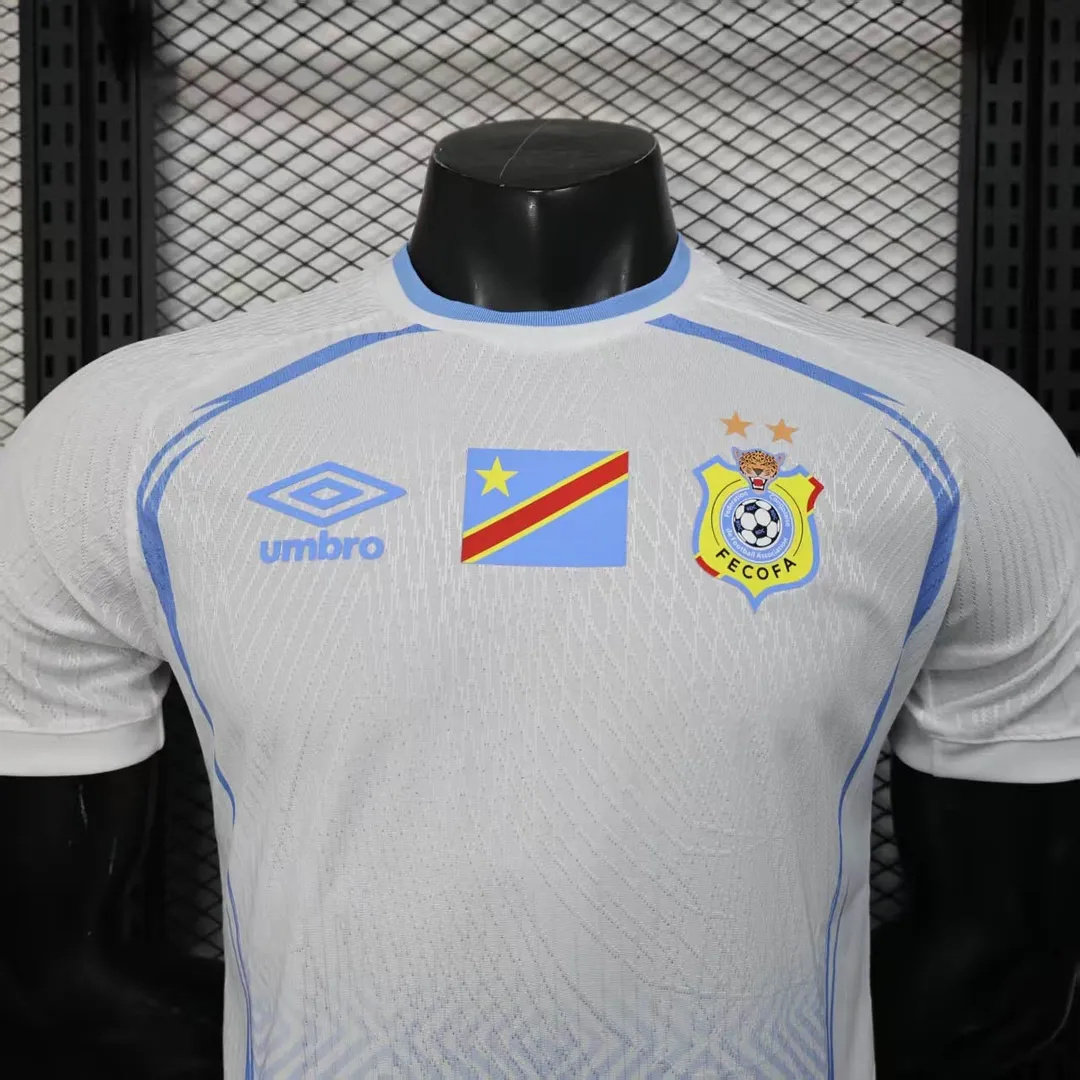 Maglia RD Congo Away 2026 Player Version--2