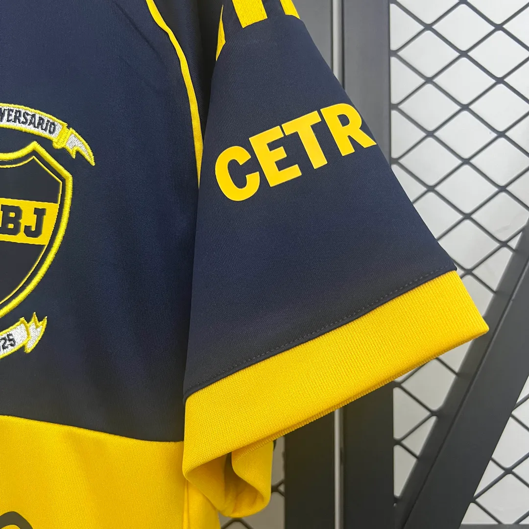 Camisola Boca Juniors Principal 2025/26--7