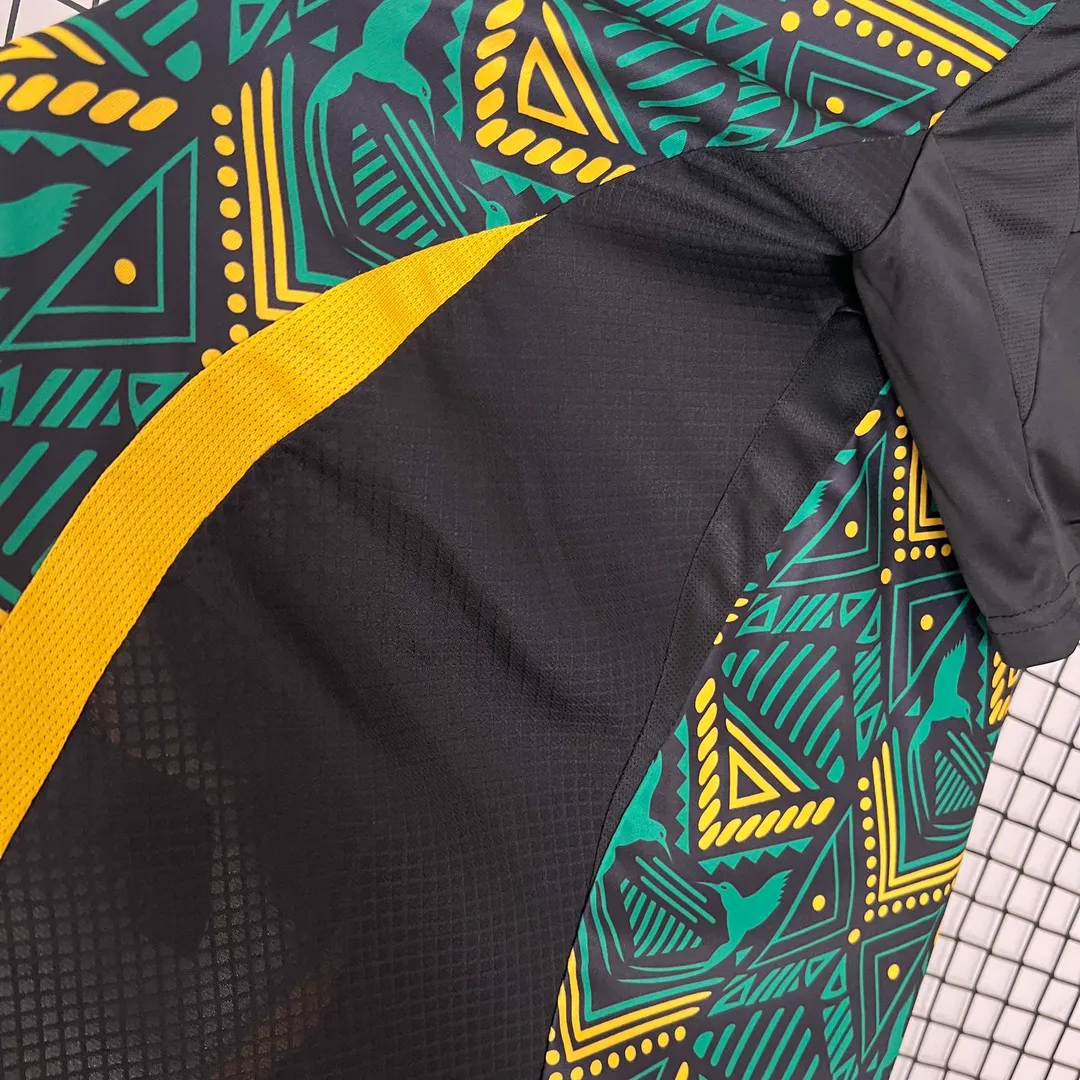 Maglia Giamaica Away 2024--7