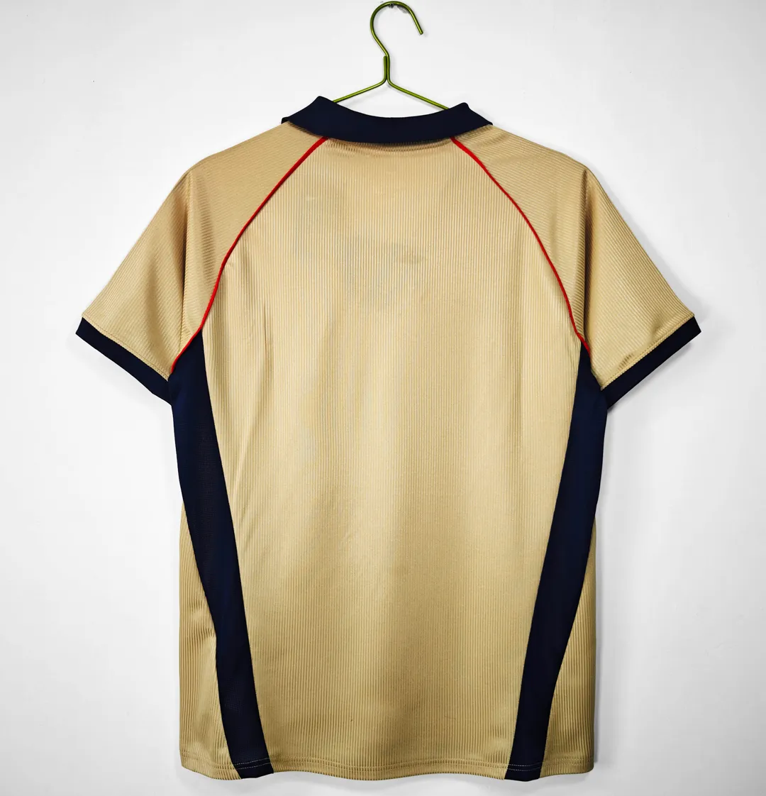 Maglia Retro Arsenal Away 2001/02--1