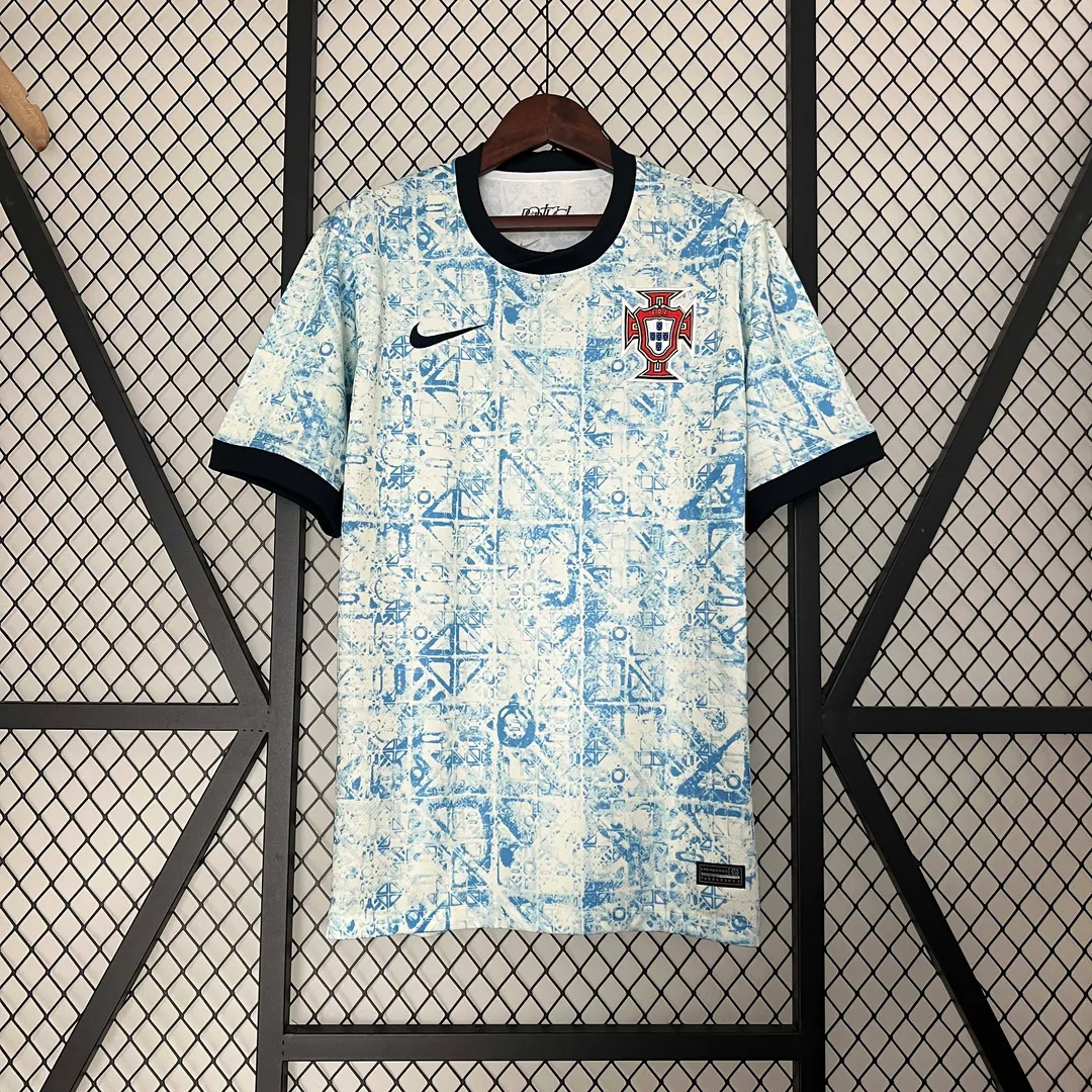 Maglia Portogallo Away 2024