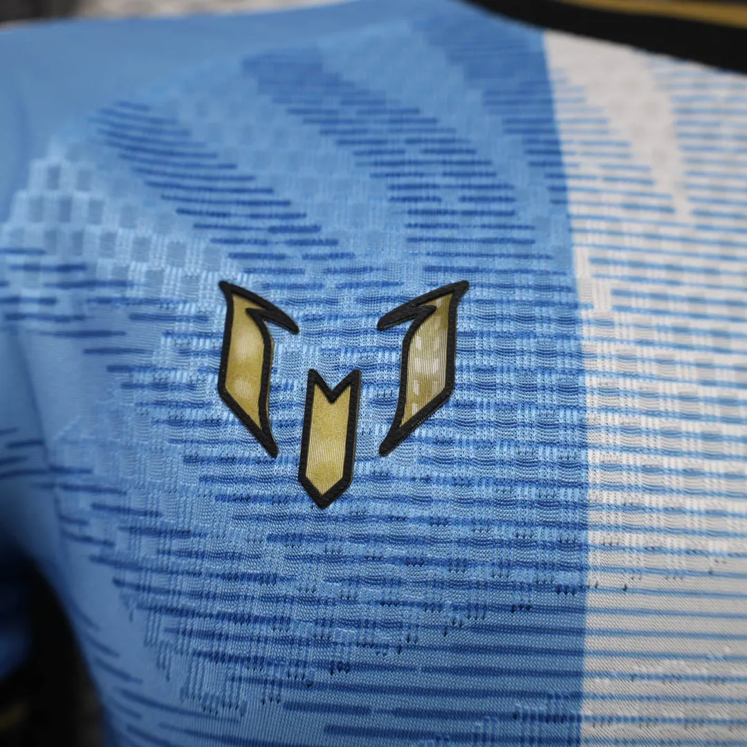 2026 Player Version Argentina National Team Collaboration Edition Shirt--3