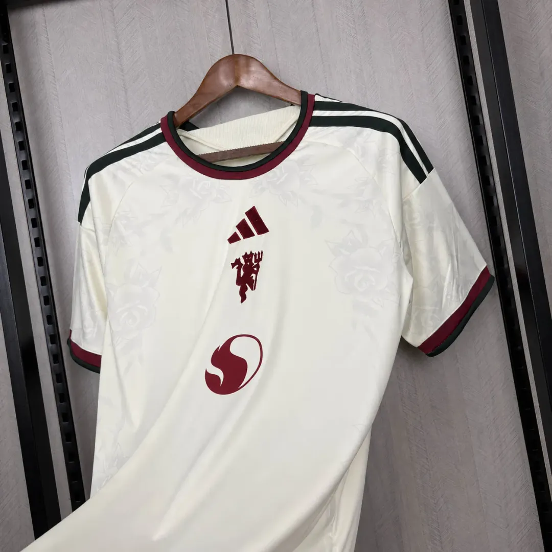 Maglia Manchester United Third 2026/27--6