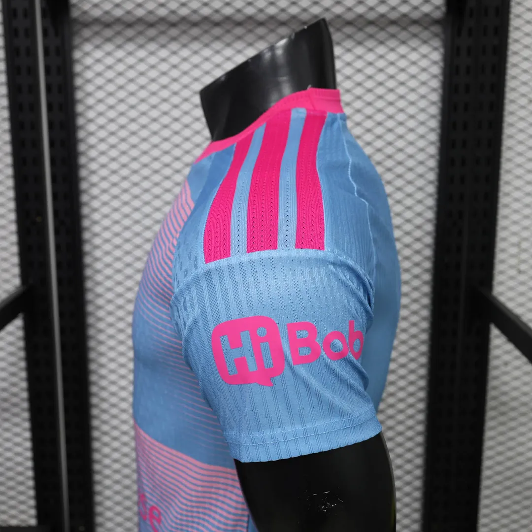 Maglia Fulham Third 2026/27 Player Version--6