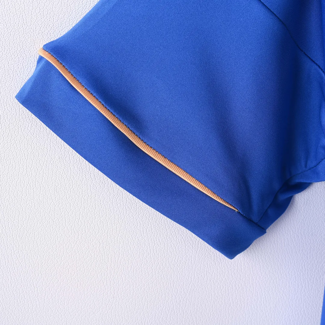 2012/2013 Retro Chelsea Home Shirt--2