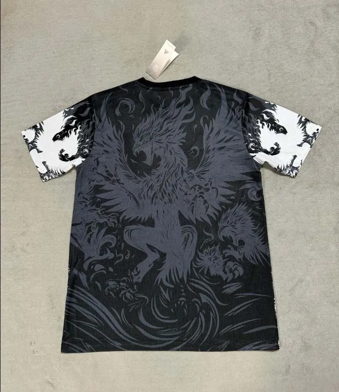 2025/2026 Liverpool Phoenix Special Edition Black Jersey--1