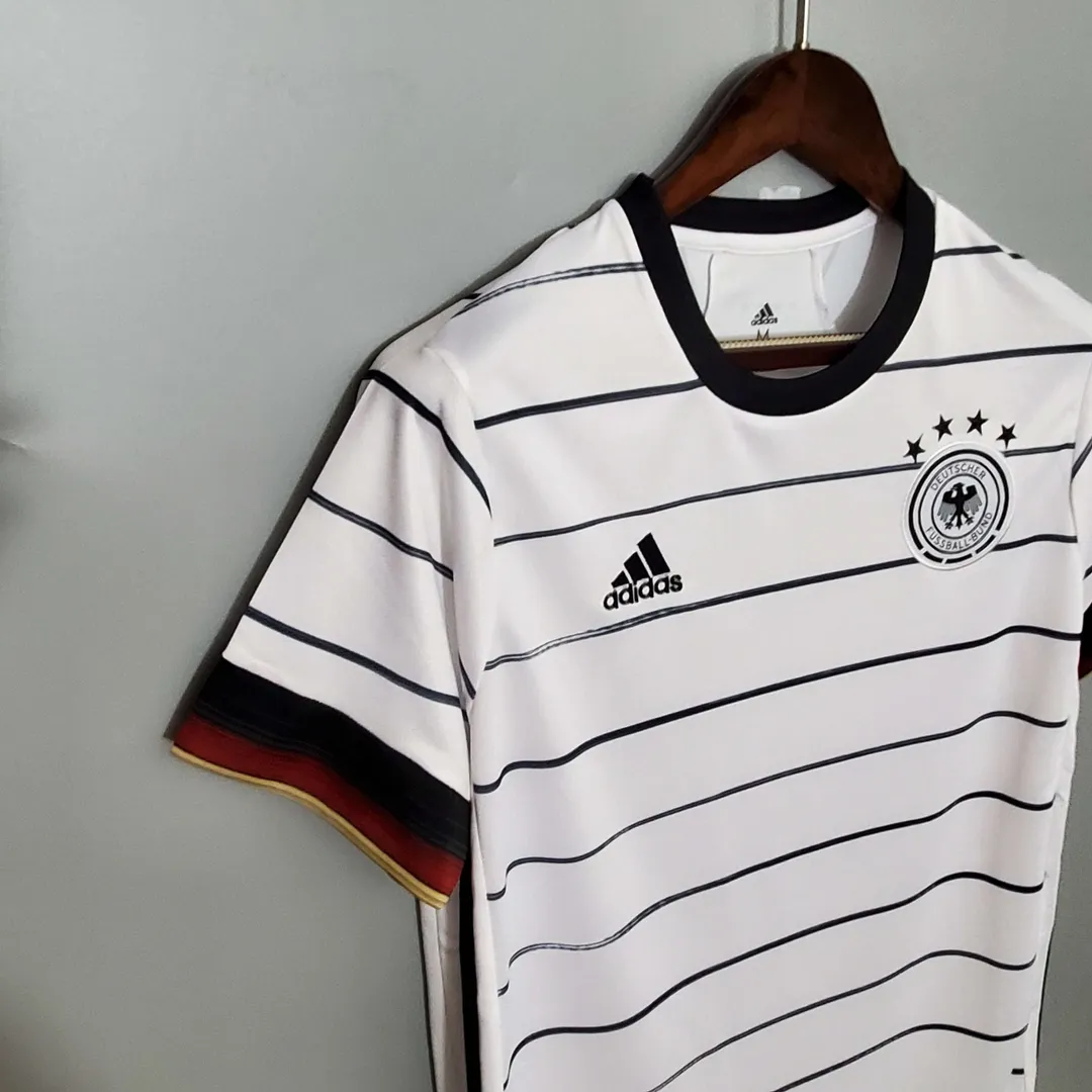 2020 Jersey Germany Shirt Germany Home--4