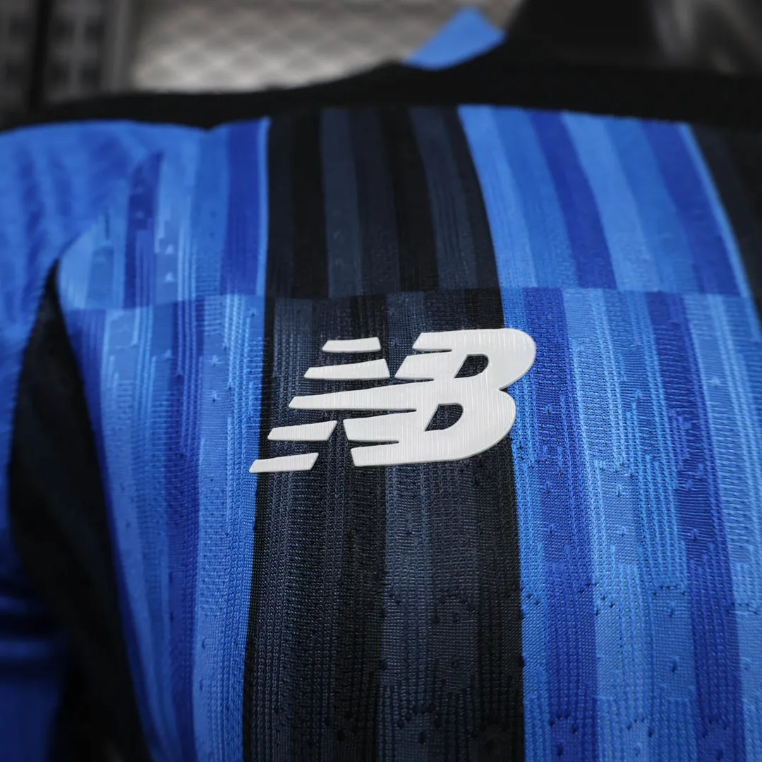 Maglia Atalanta Home 2026/27 Player Version--4