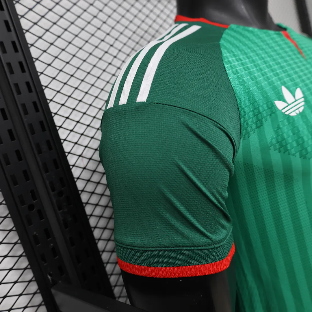 Maillot Algérie Extérieur 2026 Version Player--6