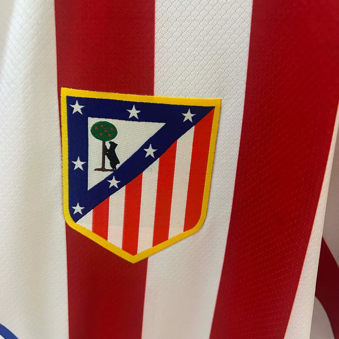 Koszulka Atlético Madryt domowa 2025/26--5
