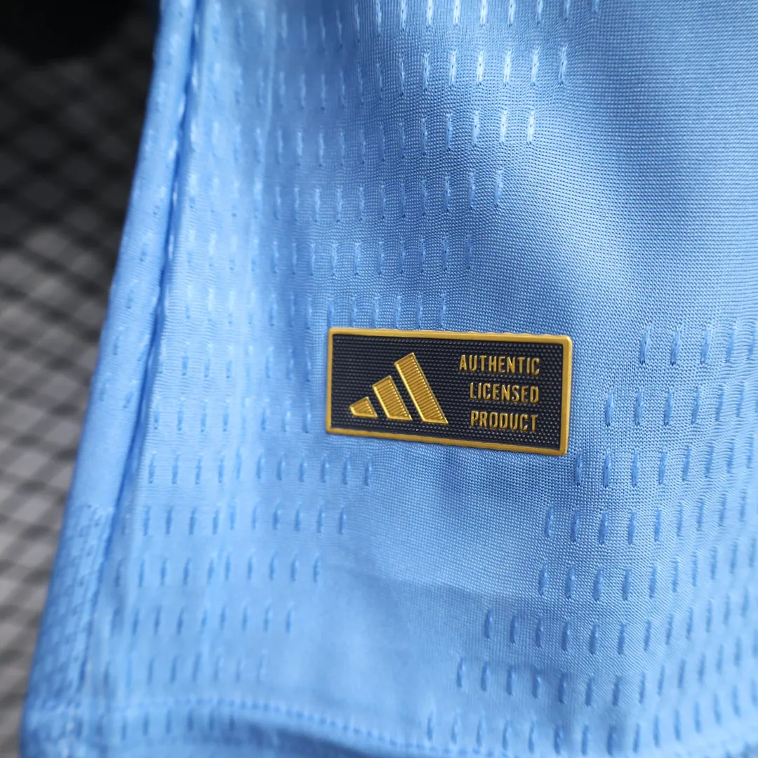 2026 Player Version Argentina National Team Collaboration Edition Shirt--8