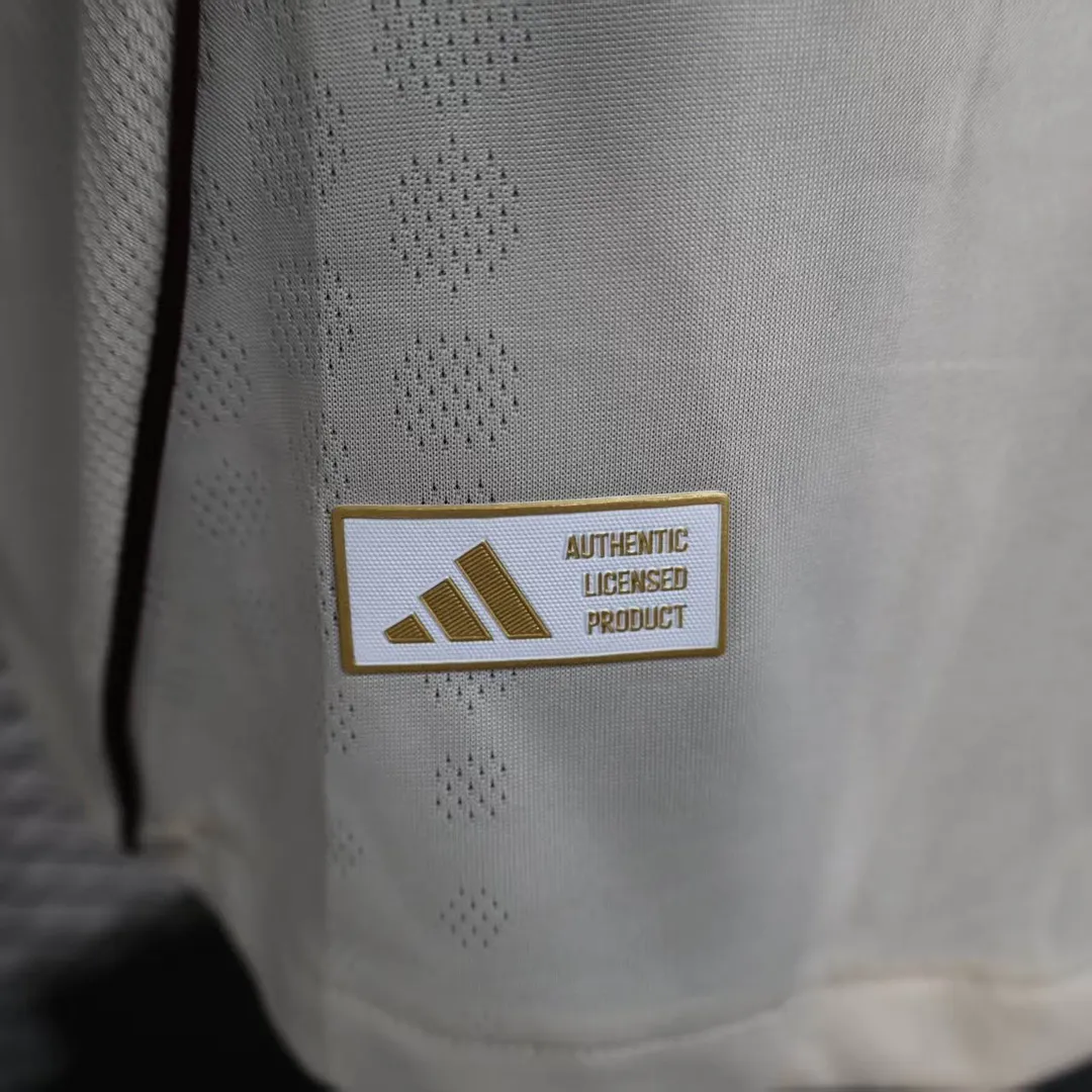 2025/2026 Player Version Ajax Third Away Shirt--9