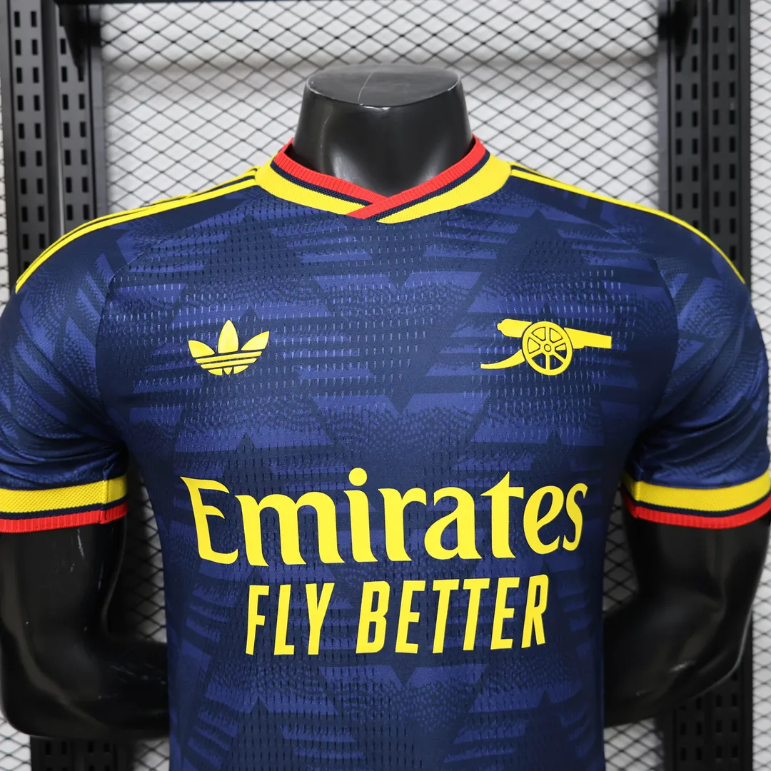 2026/2027 Player Version Arsenal Away Shirt--2