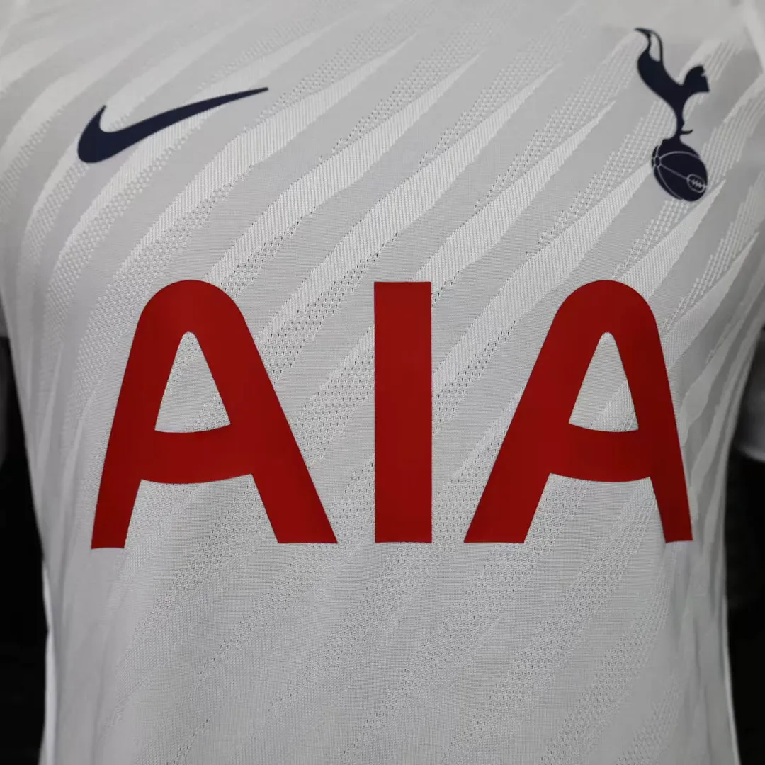 2026/2027 Player Version Tottenham Home Shirt--4