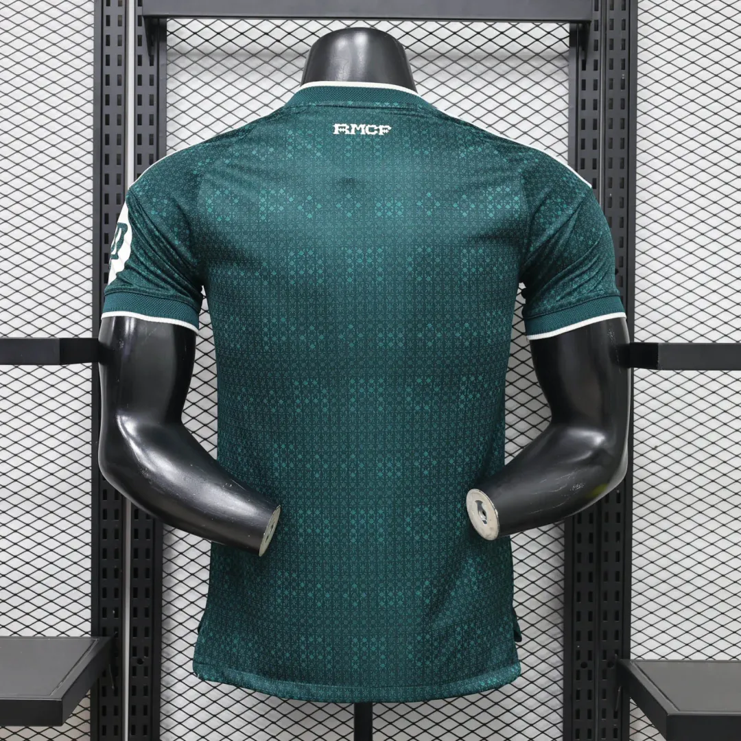 Camisola Real Madrid Alternativa 2026/27 Versão Jogador--1