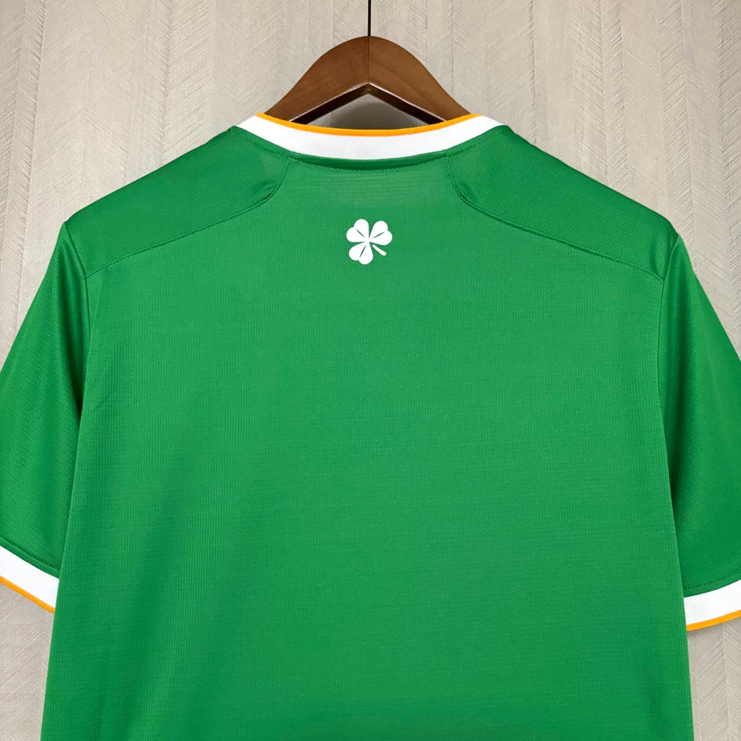 2026 Ireland Home Shirt--3