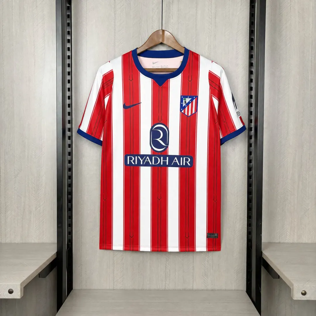 Maillot Atlético de Madrid Domicile 2026/27