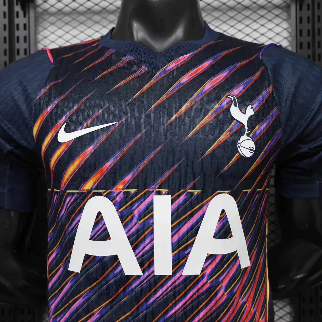 2026/2027 Player Version Tottenham Away Shirt--2