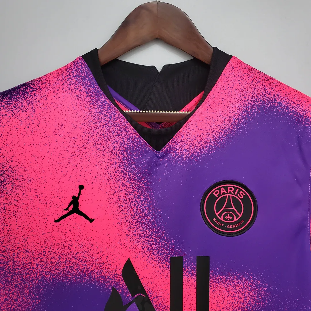 Maillot Retro PSG Fourth 2020/21--2