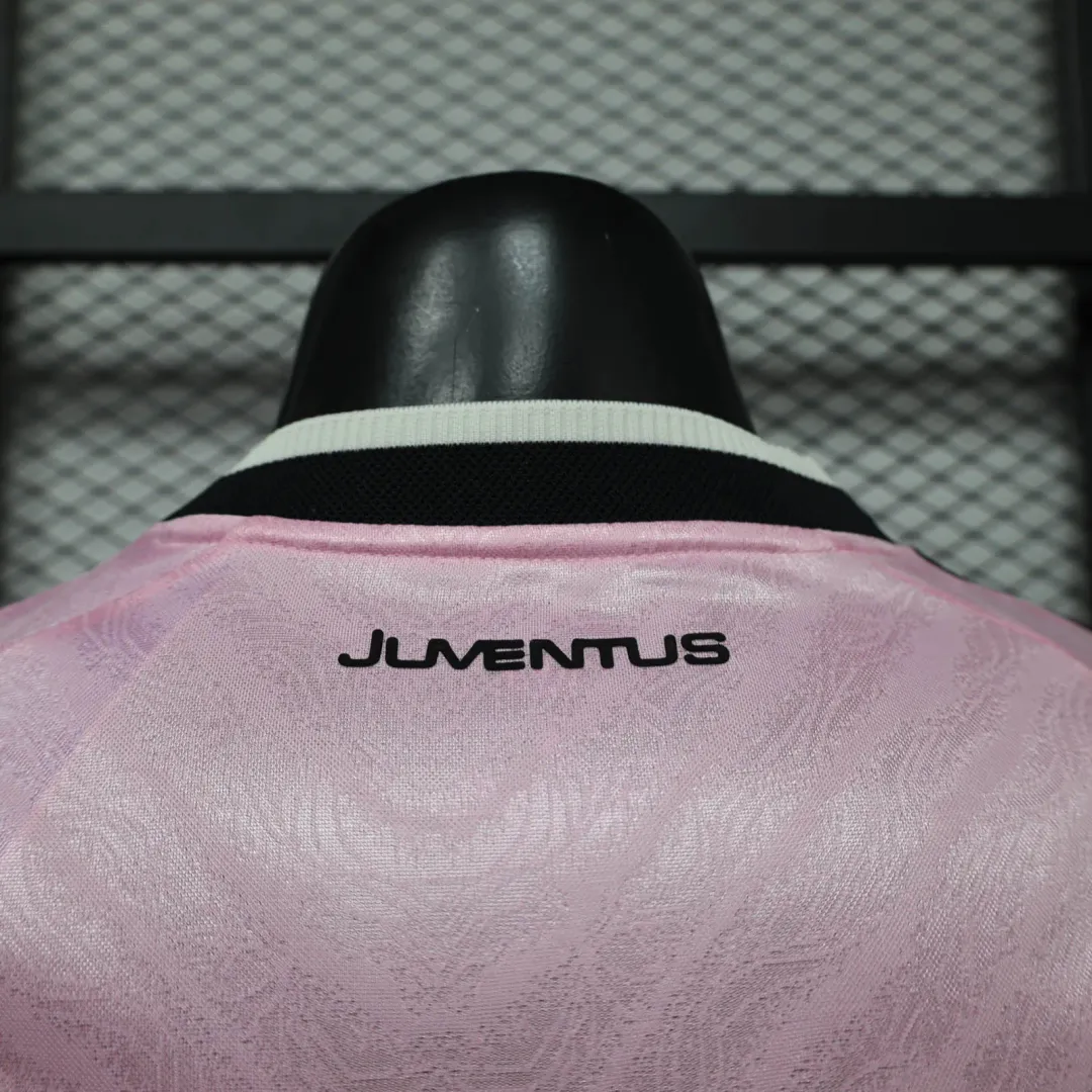 Maglia Juventus Away 2026/27 Player Version--3