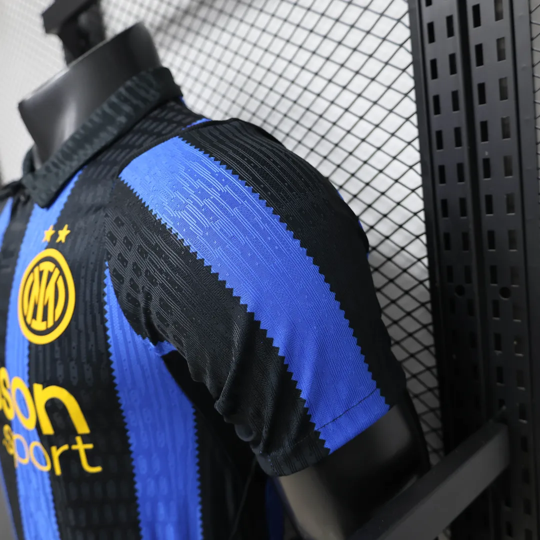 Camiseta Inter de Milán Primera Equipación 2026/27 Versión Jugador Calidad Tailandesa--6