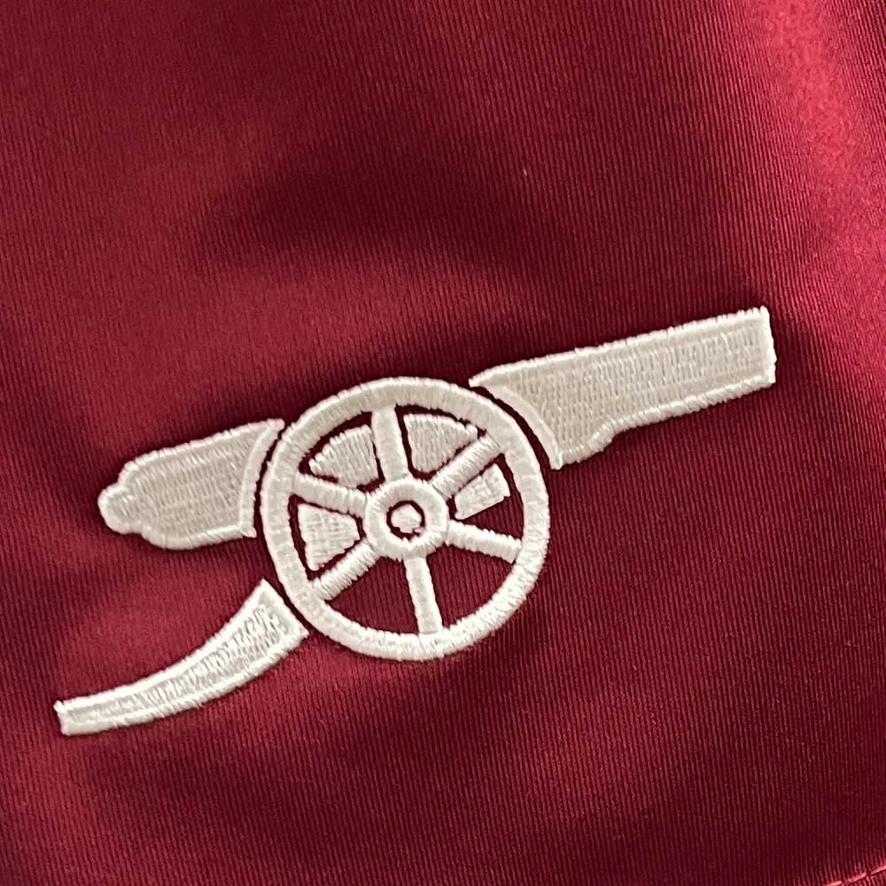 Dziecięcy zestaw Arsenalu trzeci 2025/26--11