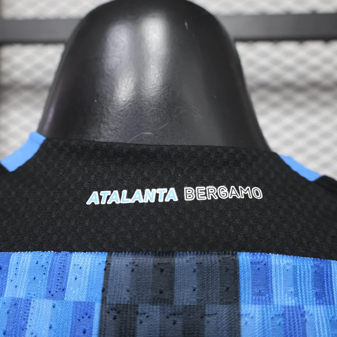 Maglia Atalanta Home 2026/27 Player Version--3