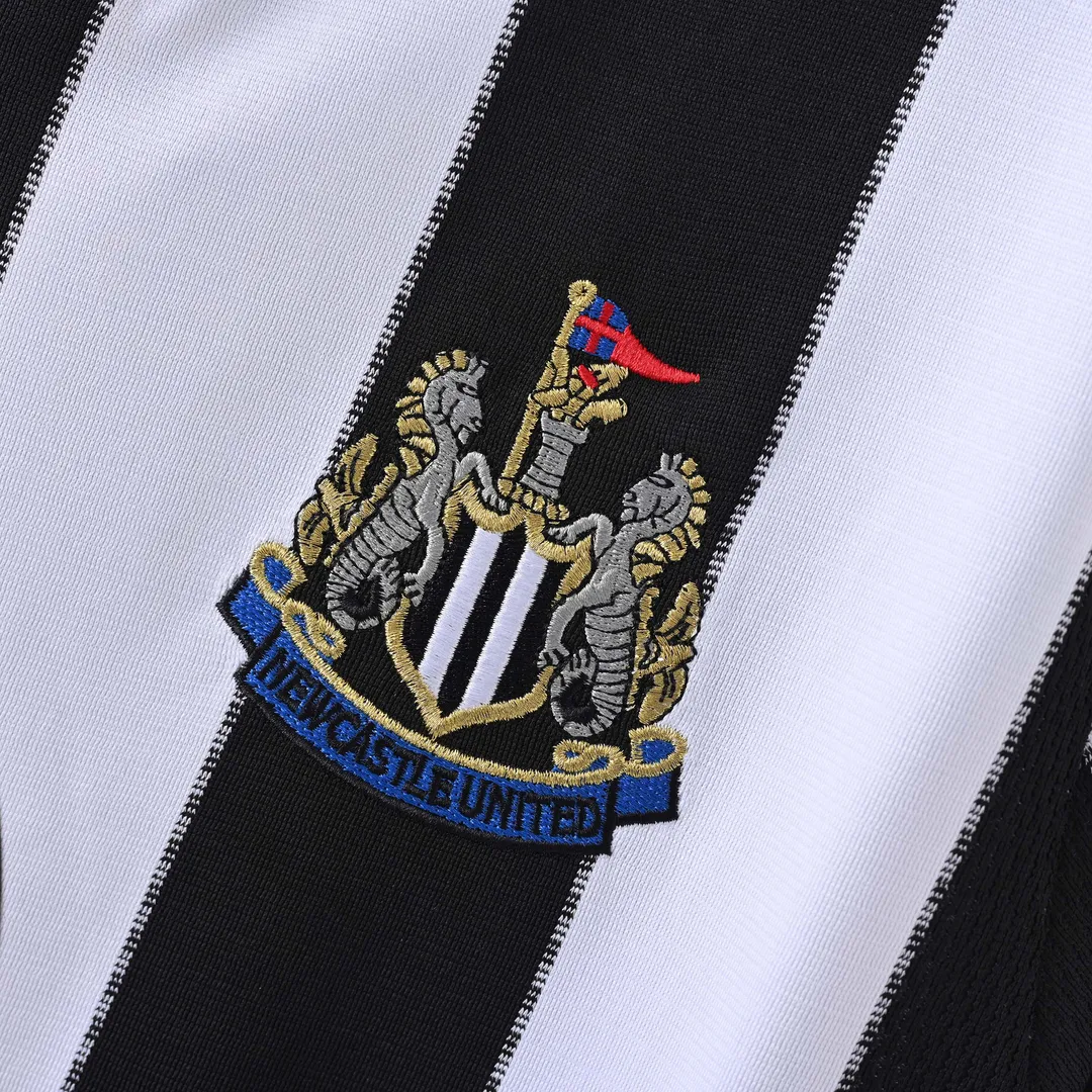 Maglia Retro Newcastle United Home 1999/00--5