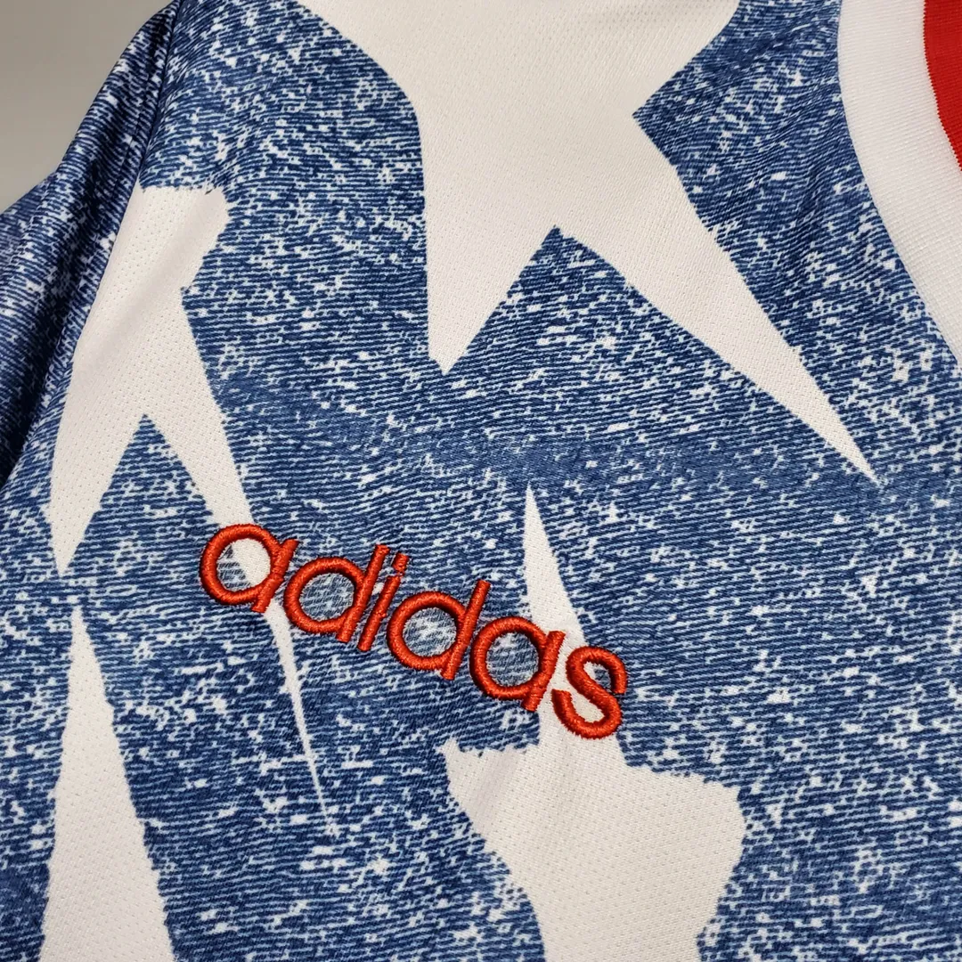 Camisola Retro Estados Unidos Principal 1994--6