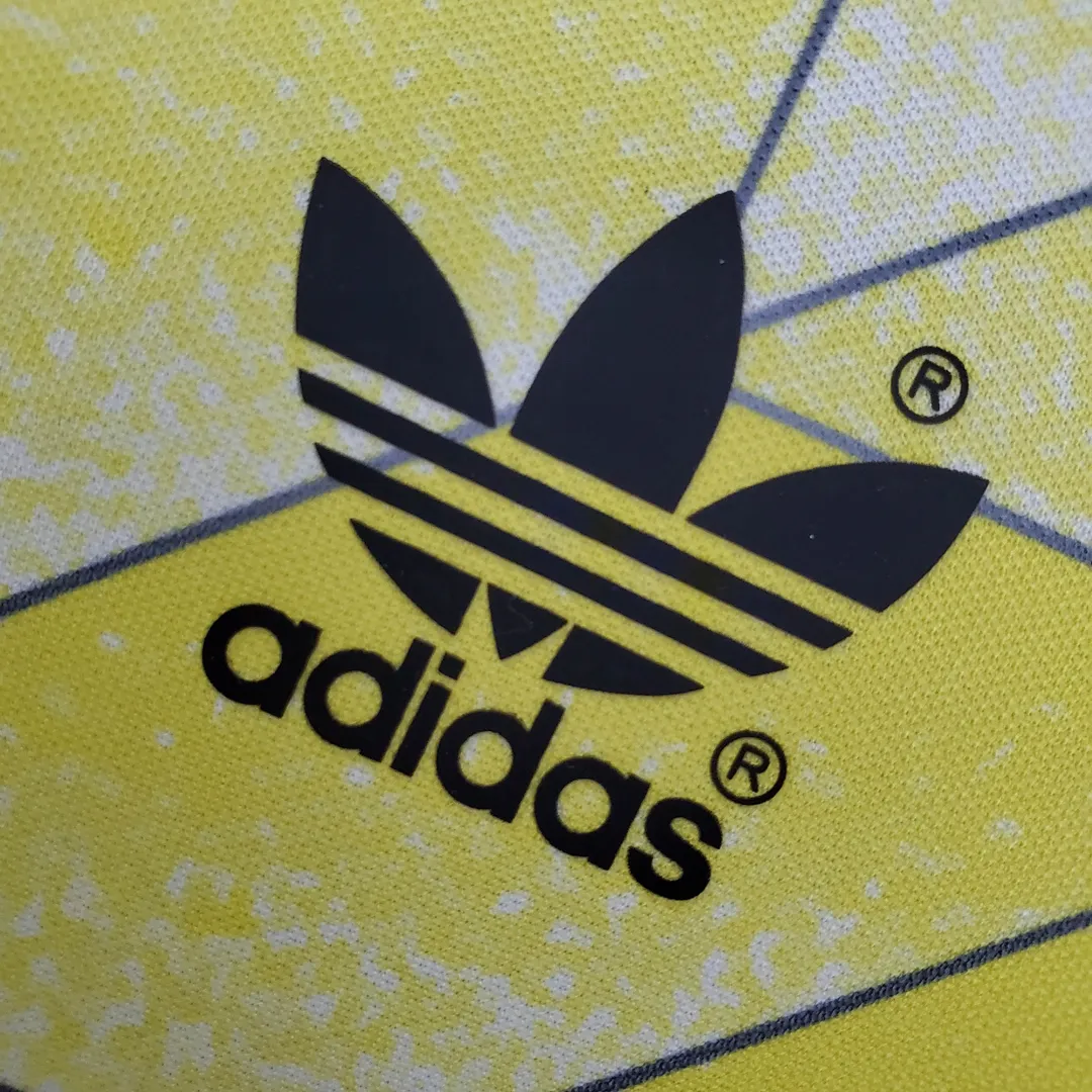 Camisola Retro Borussia Dortmund Principal 1988/89--3