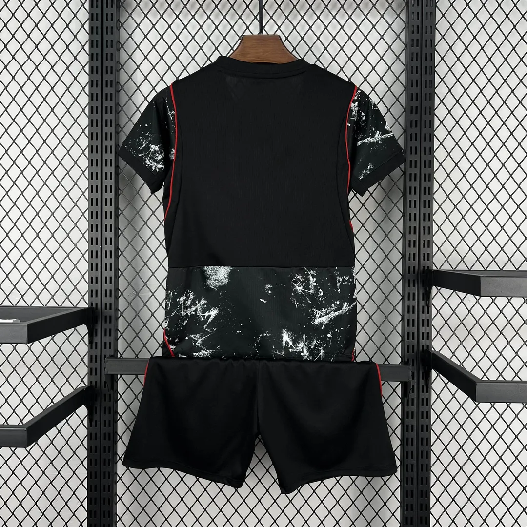 Completino Bambino Canada Away Mondiali FIFA 2026--1