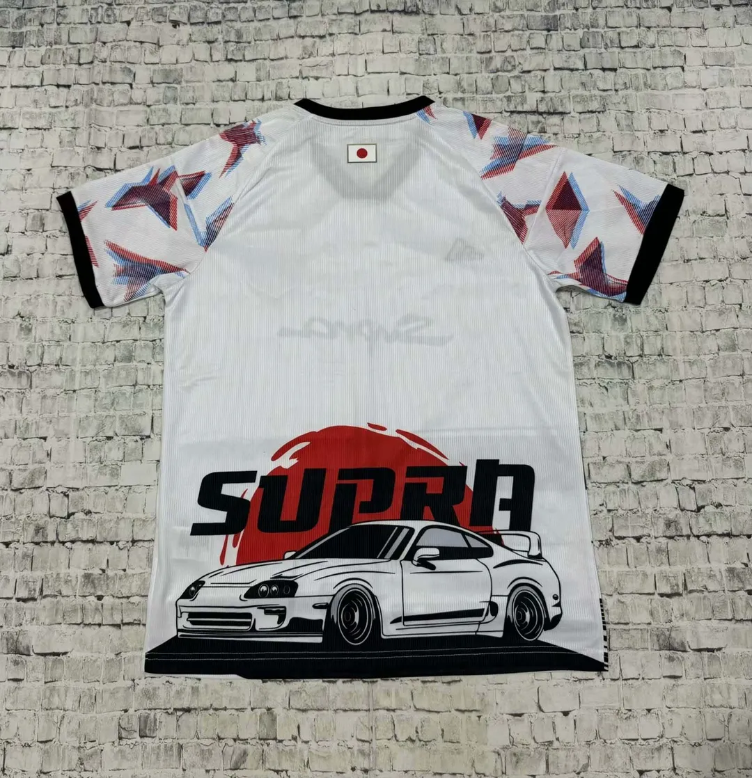 Camisola Japão Edição «Sports car» 2024--1