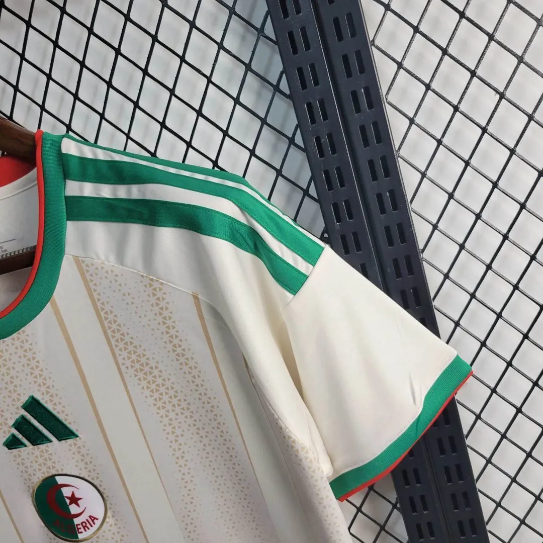 Maillot Algérie Domicile 2026--5