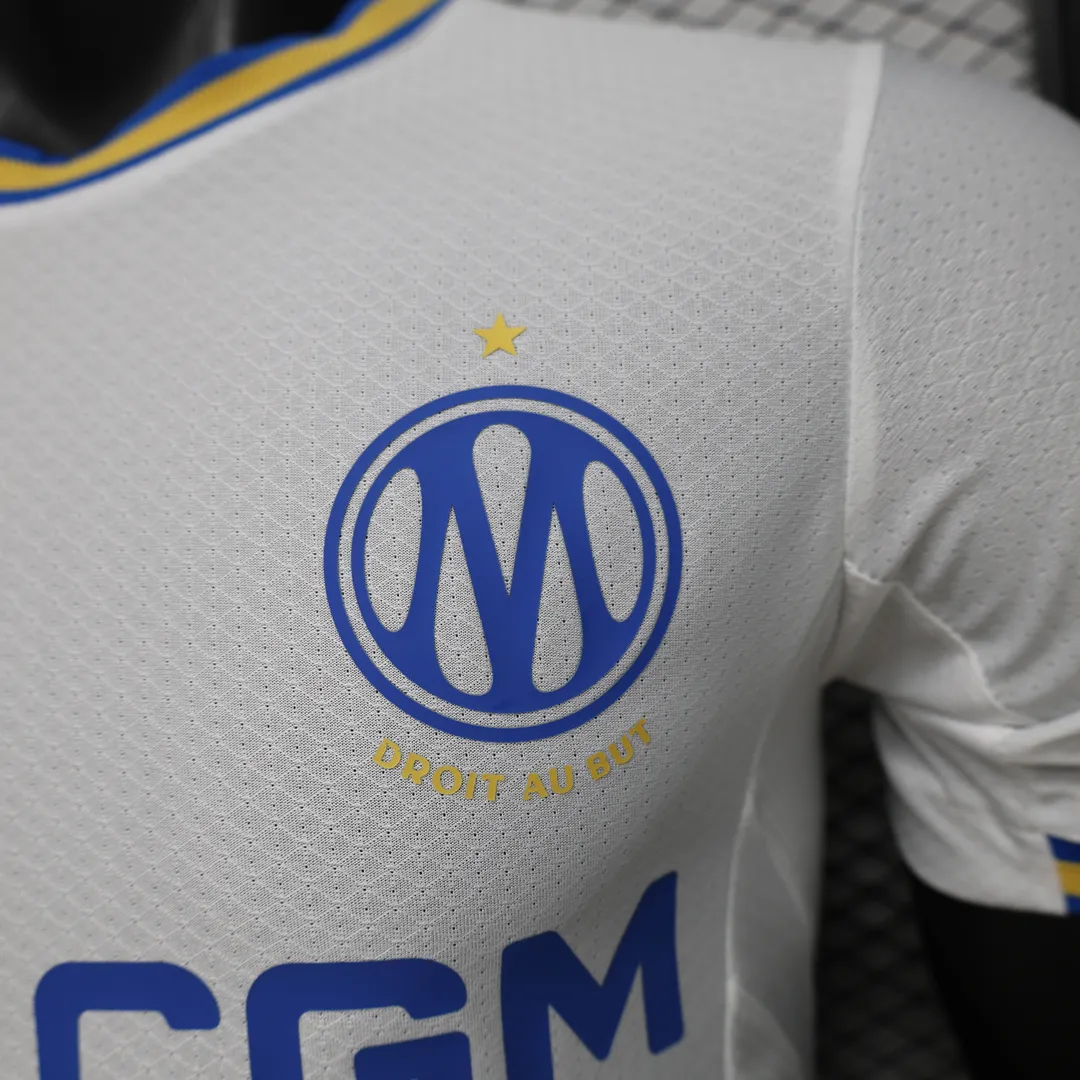 Camisola Olympique de Marselha Principal 2026/27 Versão Jogador--5
