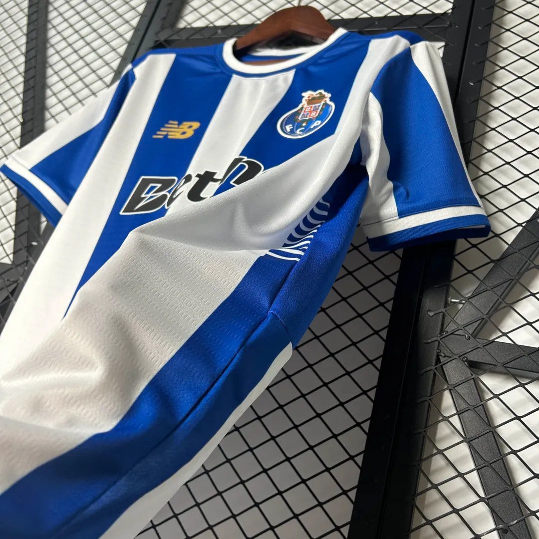 Camiseta Oporto Primera Equipación 2025/26--7