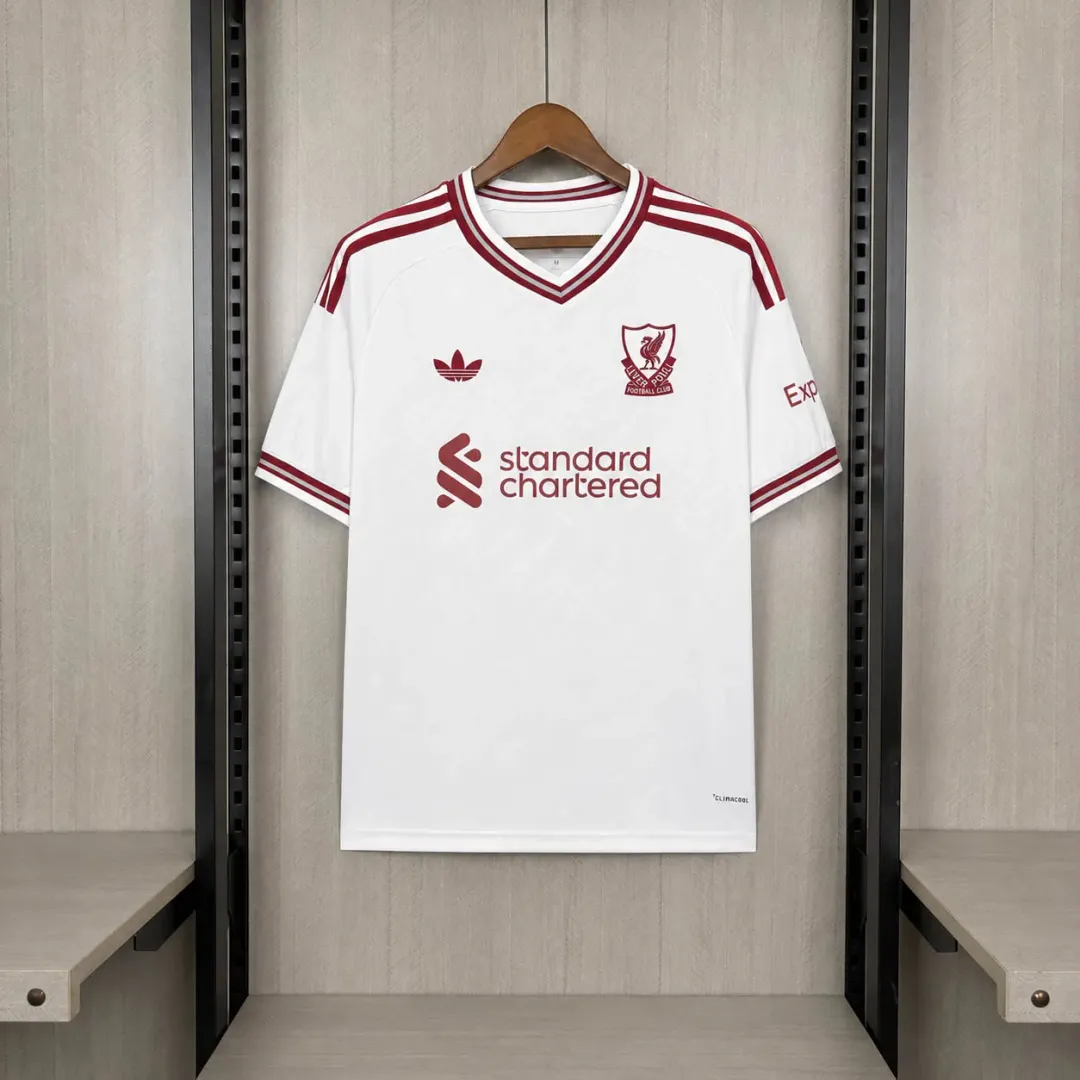 Koszulka Liverpoolu wyjazdowa 2026/27