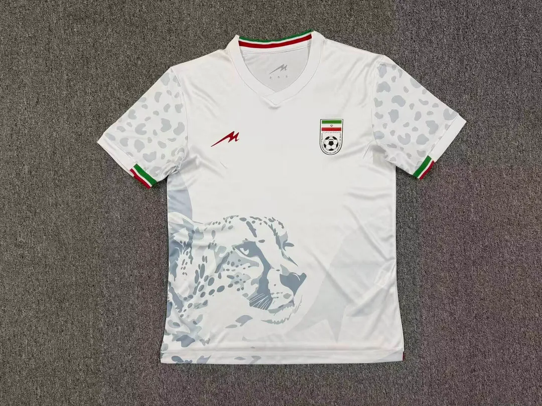 Maillot Iran Domicile 2026