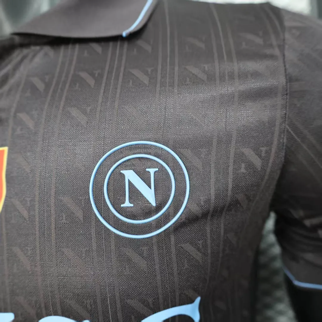 Maglia Napoli Third 2025/26 Player Version--6
