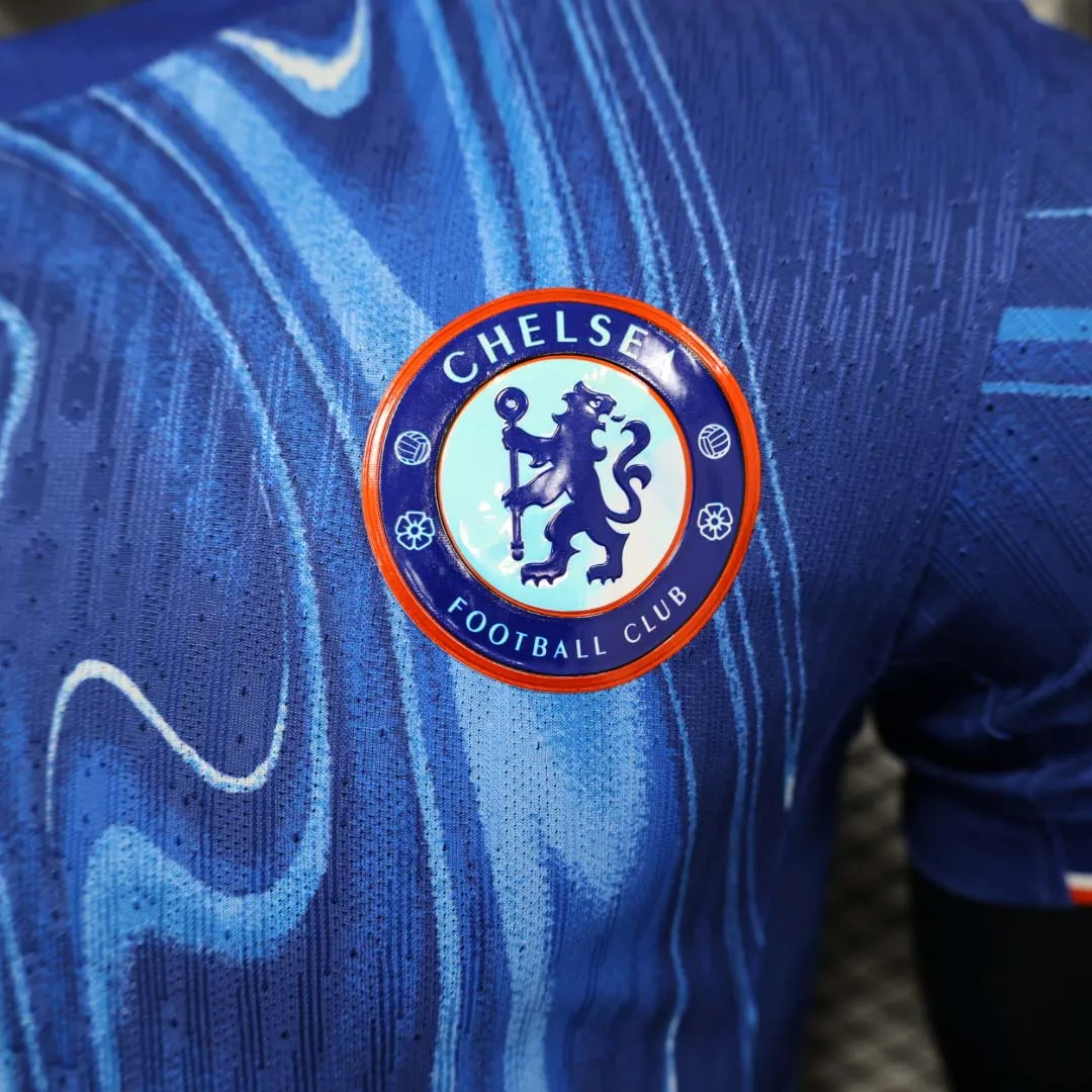 Maglia Chelsea Home 2024/25 Player Version--5